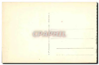 N.D. del Mont-Cornadore — statua del XII secolo — Cliché G. Cany — Verso
