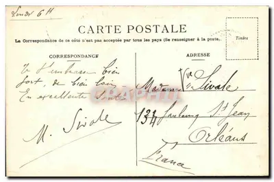 Timimad — Fuente de la Curée — R. 12 — Reverso