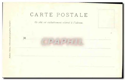 Diablerets — Grand Hôtel — J.J. 2271 — wydawca Jallion bracia, Genewa — Rewers