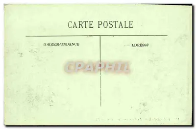 Trégastel — La Couronne de Gralon — LL. n°12 — Verso