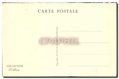 Masevaux — La Doller — Wydawca Braun & Cie, Dornach — Rewers
