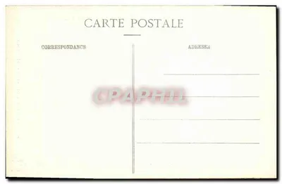 Morgat (Finistère) — Grotte de l'Éléphant — FTT, n°20 — Rewers