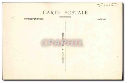 St-Thégonnec (Finistère) - Le Sépulcre, œuvre de Jacques Lespaignol (1702) — Verso