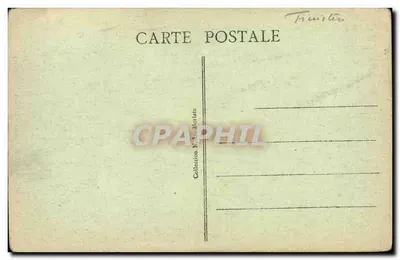 St-Thégonnec (Finistère) — A Igreja (século XVI) — Coleção Morlat — Verso