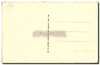 Saint-Éhégonnec — Detalhe do Calvaire — n° 27 — Verso