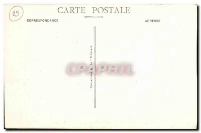 St-Thégonnec (Finistère) — Dettagli del Calvario — Editore non identificato, n° 22 — Verso