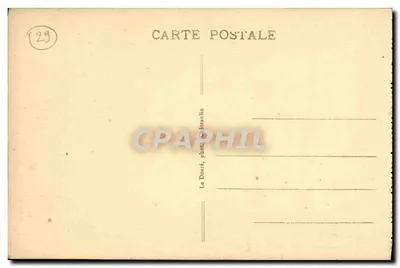 Sainte-Anne-la-Palud - L'Altare privilegiato - Il Reliquiario — Verso