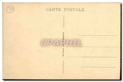 Pardon di Santa Anna la Palud — Vista generale del pardon della Bretagna — Le Doaré, fot. Châteaulin — Verso