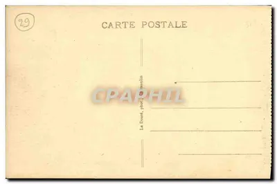 Sainte-Anne-la-Palud - La Processione - Perdono del 1747 — Verso