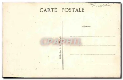 Guimiliau (Finistère) — O Calvário (1581) — Detalhes — Verso