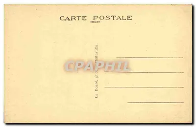 Pleyben — O Calvário visto do Campanário — Le Doaré, fot. Châtecautin — Verso
