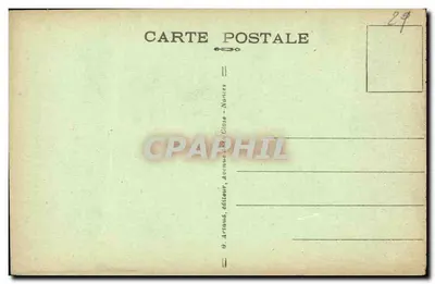 Okręgi Audierne — Pointe du Raz — L'Enfer de Piogoff — Rewers