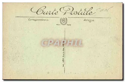 Val André — Falisy w kierunku Nantlois — LL. — Rewers