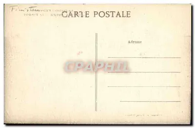 O Verdelet — VAL-ANDRÉ — A Bretanha Pitoresca — Verso
