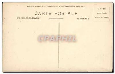 Saint-Guénolé-Penmarch (Finistère) — Onda al brisante — A. Kervarrec & R. Voltaire — Verso