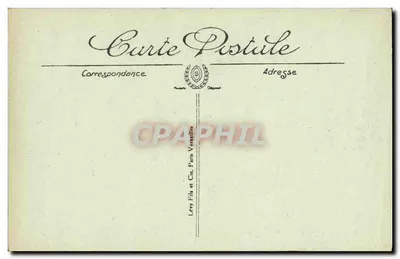 Châteaulin — Vista geral — IL — Verso