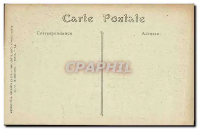 Châteaulin — Le Viaduc de Kerlobret — NDHOT — Rewers