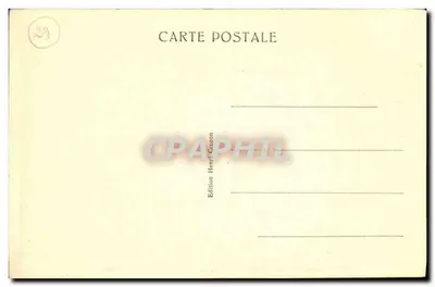 Camaret — punt van Pen-Hir en Tas de Pois : Grote Dahouët, Kleine Dahouët, Pen-Glaz, Chelott, Ar Forc'h en Bern-Id — Achterkant
