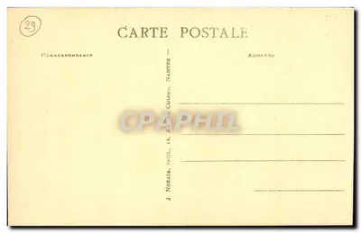 Camaret (Finistère) — La punta di Pen-Hir, vista dalle Landes de la Tavelle — Verso