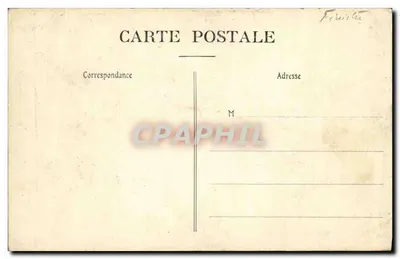 Camaret — Ponta de Penhir — Os Tas de Pois vistos da Salle Verte (Petit Dahouet, Penglaz, la Fourche e Bern-id) — Le Darsé, fot. Châteauneuf — Verso