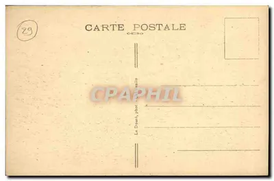 Pardon da Grande Troménie — Locronan — As comunas vizinhas trazem seus santos e relíquias — Verso