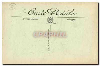 Roscoff — Contra luz — LL — Reverso