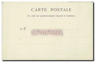 Roscoff — Velha Casa Prebendale — ND Phot — Verso