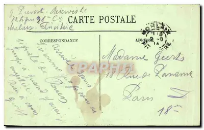 Morlaix — Dolina — Szpital — LL. — n°39 — Rewers