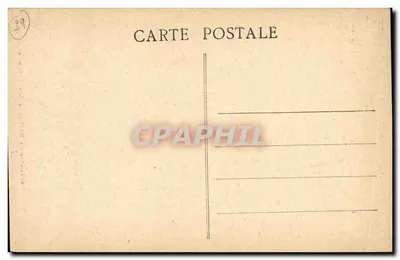 Calvario de Plougastral-Daoulas — Detalles del Infierno — editor no identificado — Reverso