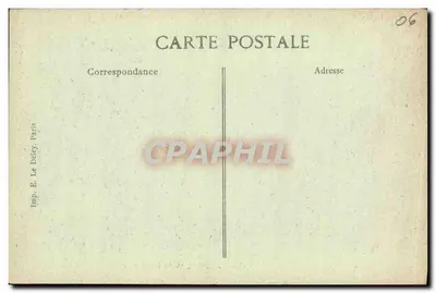 Beaulieu-sur-Mer, vu du Cap Ferrat — Perfecta, n° 76 — Rewers