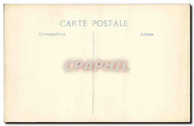 Batalha da Marne (do 6 ao 12 Set.) - PARGNY-SUR-SAULX - Um canto de rua — Verso