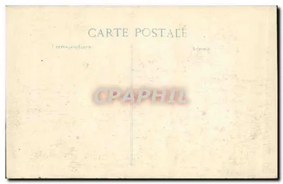 Pargny-sur-Saulx — A Igreja — Editor A. Authiulher, n°46 — Verso