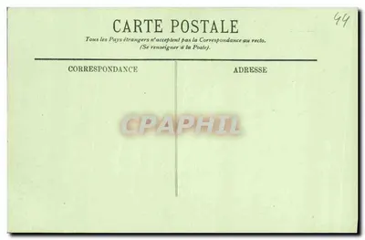 Le Pouliguen — O Banho — LL. — Verso