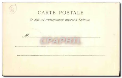 Saint-Nazaire (Entornos) — Los Rocas de la Playa de San Marco — Colección G. L. D., de Nantes — Reverso