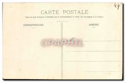 St-NAZAIRE - Nova Entrada - Ponte Rolante - Praça do Bassin - Rua Ville-ès-Martin — Coleção Delaveau, em St-Nazaire — Verso