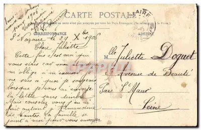 Marais Salants du Bourg-de-Batz à Sailly — Ogólny widok solnisk z ich nieskończonymi mulonami soli — Wydawca: Delaveau, St-Nazaire — Rewers