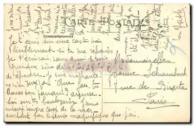Pornic (Loire-Int.) — Most Szczura w Noëveillard i Wyspa Malmy — kolekcja F. Chapeau, Nantes - 2e mille — Rewers