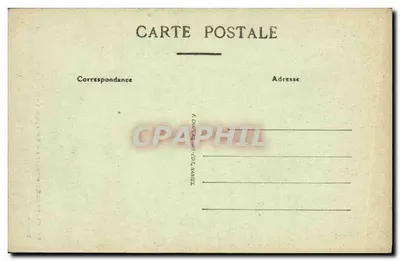 Guérande (Loire-Inf.) — Colegiata de San Aubin — Portal Oeste — Reverso