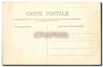 Saint-Brevin-l'Océan — Das Casino und eine Ecke der Strand — Phototypie L'Illo-Nantès — Rückseite