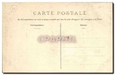 St-BREVIN-LES-PINS — A Estrada de Mindin — Fototipia Vasseiller, Nantes, n°320 — Verso
