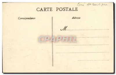 Piriac-sur-Mer — Studio di rocce sulla costa del Poulaière — Artaud-Nozais, Nantes — Verso