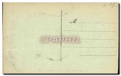 LA BERNERIE - Rochers de la Boutinardière — Edição da Agência Bernerienne, n° 105 — Verso