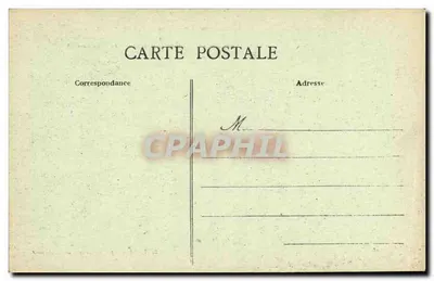 Châteaubriant (Loira Inf.) — Il Castello - Pavillon delle Scale della Colonnata, Hotel della Sotto-Prefettura e Ingresso del Castello-Fortezza — Phototypie Lacrotz, Châteaubriant — Verso