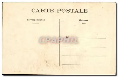Calvário de Pontchâteau — (IVa Estação) Jesus encontra sua Santíssima Mãe — Editor: Éditions Vangelier-Saintes — Verso