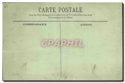 L'Auvergne — Le Puy-Rocher d'Espaly — LL. n°18 — Verso
