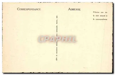 Le Puy — Katedra — Skaliste wzgórza Corneille i Aiguilhe — Rewers
