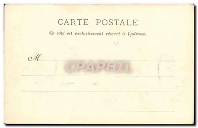 Okręgi Puy — Całość romańskiego kościoła św. Chrystofora na Dolaizon, przedsionek i pięciopromieniowa apsyda (XI wiek) — Le Pry (H.-L.), wyd. Brémond — Rewers