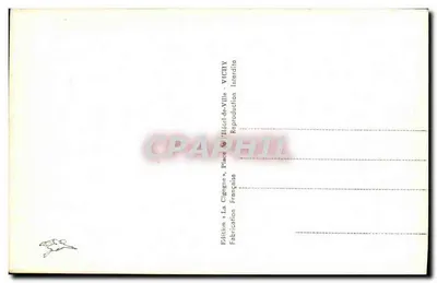 Os Órgãos da Igreja Abbatial de La Chaise-Dieu — obra notável do século XVII — A Cigogne — Verso