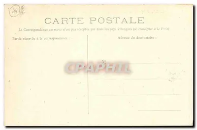 VILLE-ES-MARTIN — La Pointe — Wydawnictwo Nowe Galerie, Saint Nazaire — Rewers