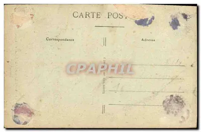 La Chapelle-sur-Erdre (Loire-Inf.) — L'Église — Verso